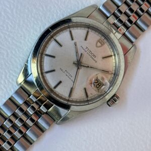 Vintage Tudor Prince Oyster Date 7206/0