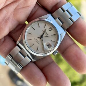 Tudor Prince Oysterdate by Rolex 74000/ 5 digit serial
