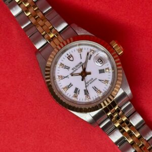 Tudor by rolex princess oyster date 92413