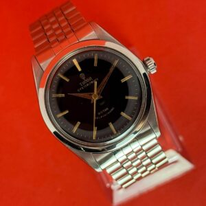 Tudor Prince Date Day Oyster Prince day date By Rolex DAY DATE 36 burgundy dial