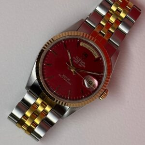 Ultra rare small rose black 7965/0